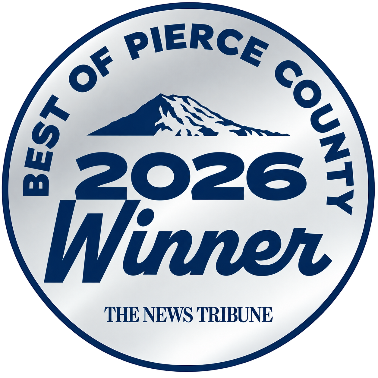 Best of Pierce County 2026 Winner — The News Tribune